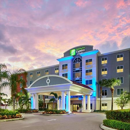 Holiday Inn Express Hotel & Suites Port St. Lucie West By Ihg Exterior foto