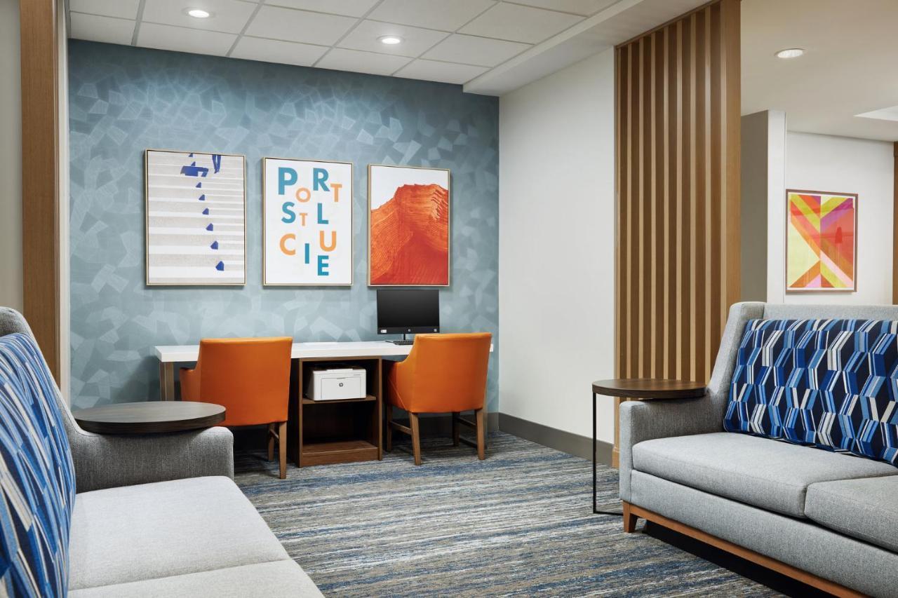Holiday Inn Express Hotel & Suites Port St. Lucie West By Ihg Exterior foto