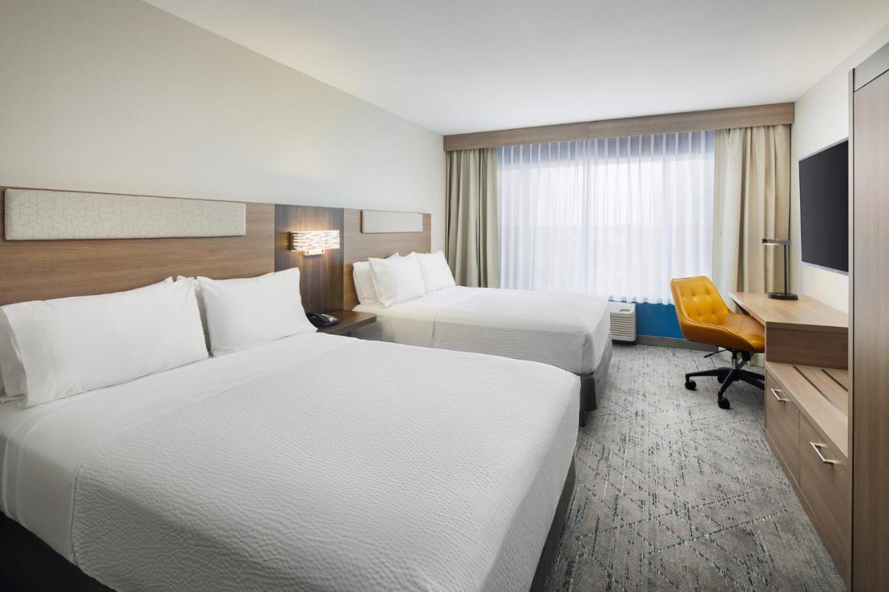 Holiday Inn Express Hotel & Suites Port St. Lucie West By Ihg Exterior foto