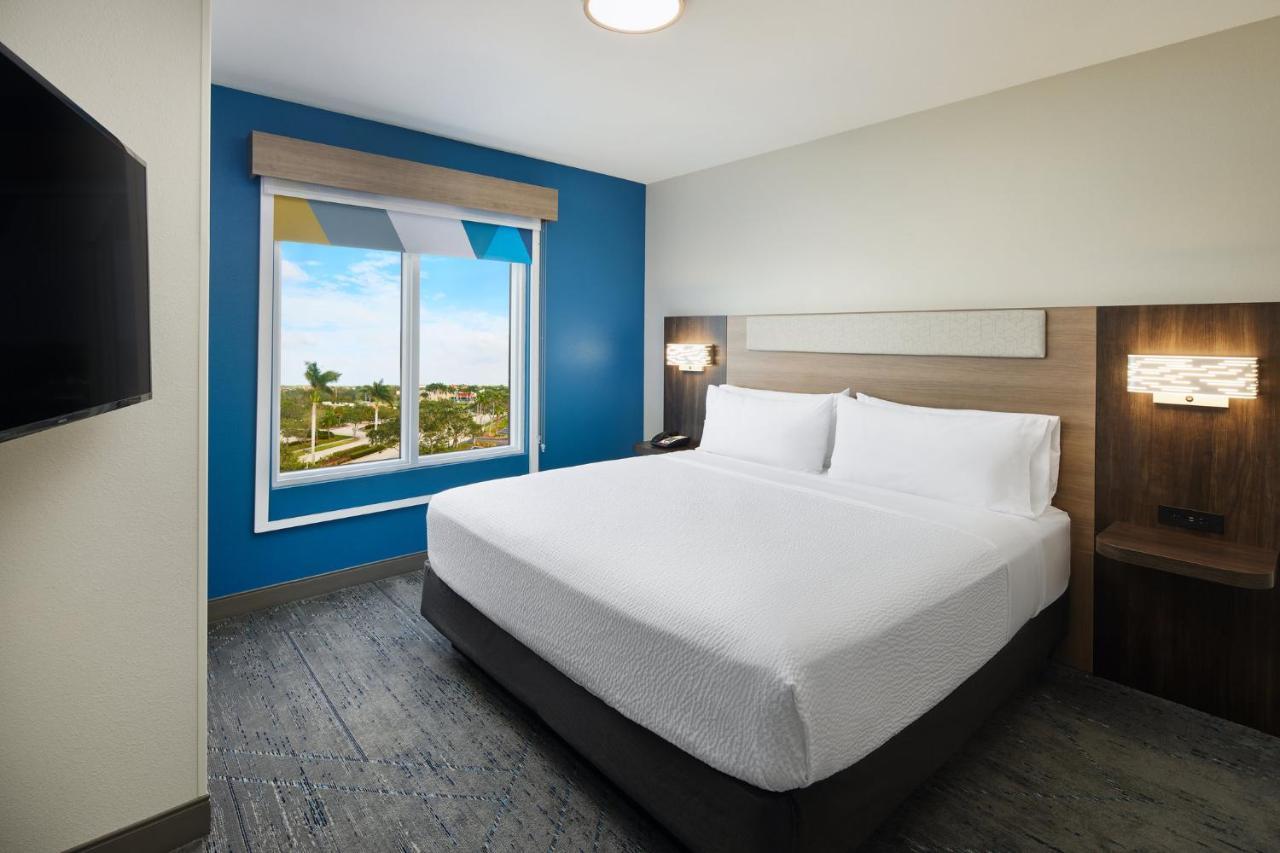 Holiday Inn Express Hotel & Suites Port St. Lucie West By Ihg Exterior foto
