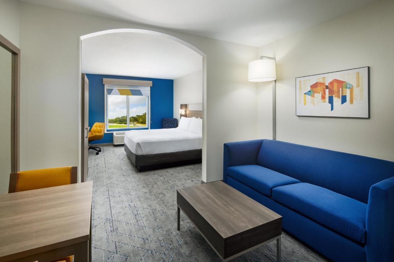 Holiday Inn Express Hotel & Suites Port St. Lucie West By Ihg Exterior foto