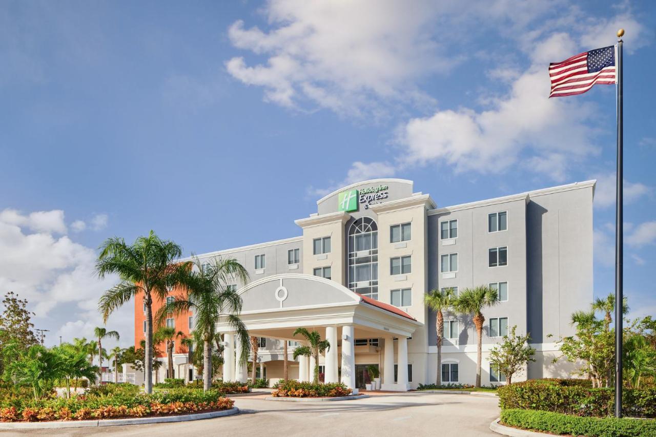 Holiday Inn Express Hotel & Suites Port St. Lucie West By Ihg Exterior foto