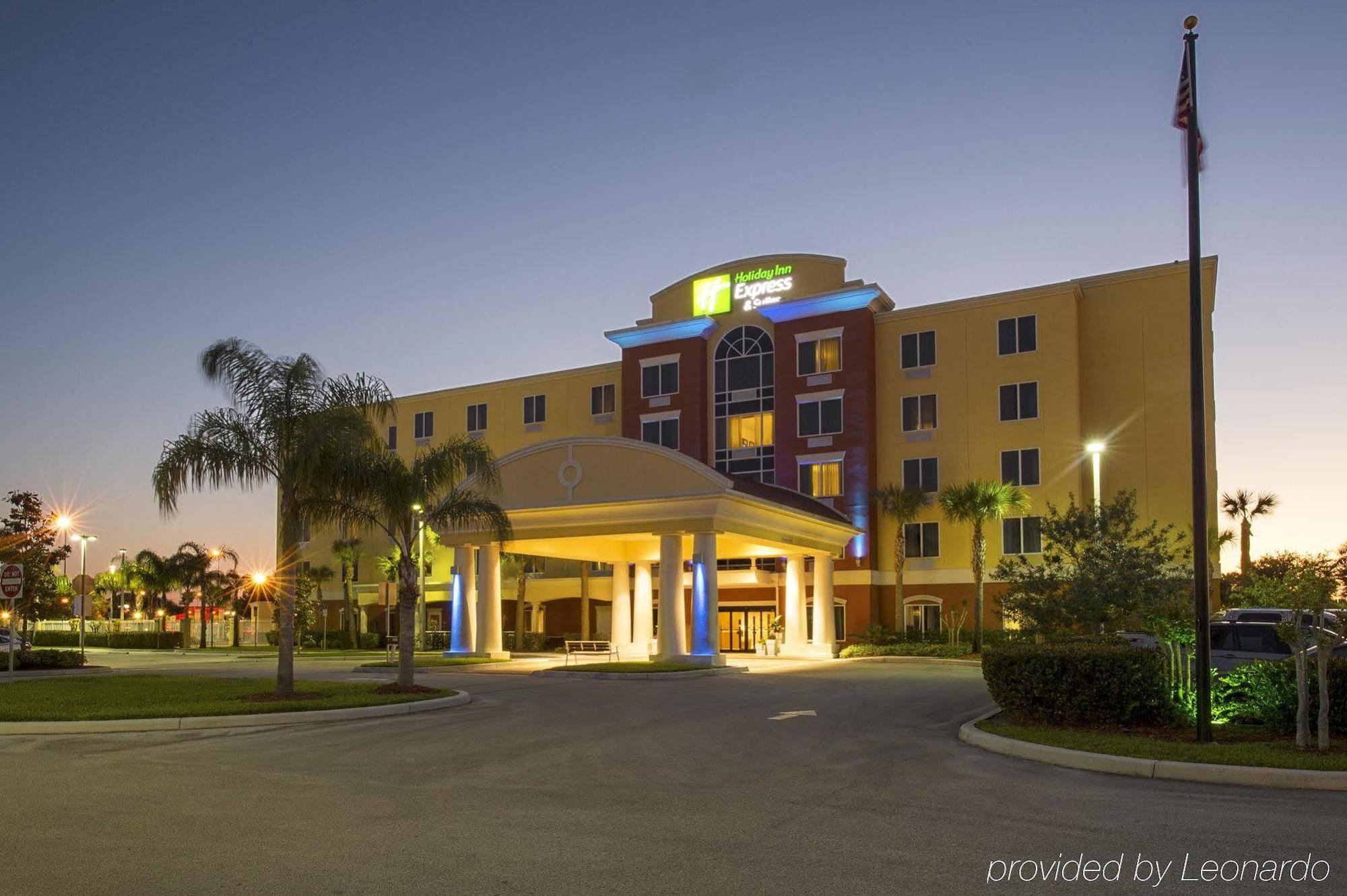 Holiday Inn Express Hotel & Suites Port St. Lucie West By Ihg Exterior foto